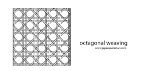 octagonal weaving