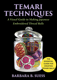Temari Techniques, new book